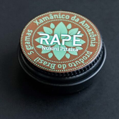 Питаика рапэ из Бразилии Бодрящий рапэ